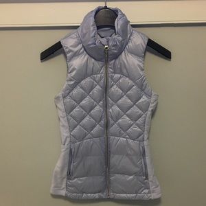 Lululemon Down for a Run Vest size 2
